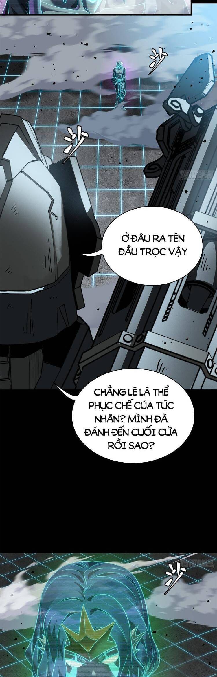 Truyện Tranh Tinh Giáp Hồn Tướng trang 5