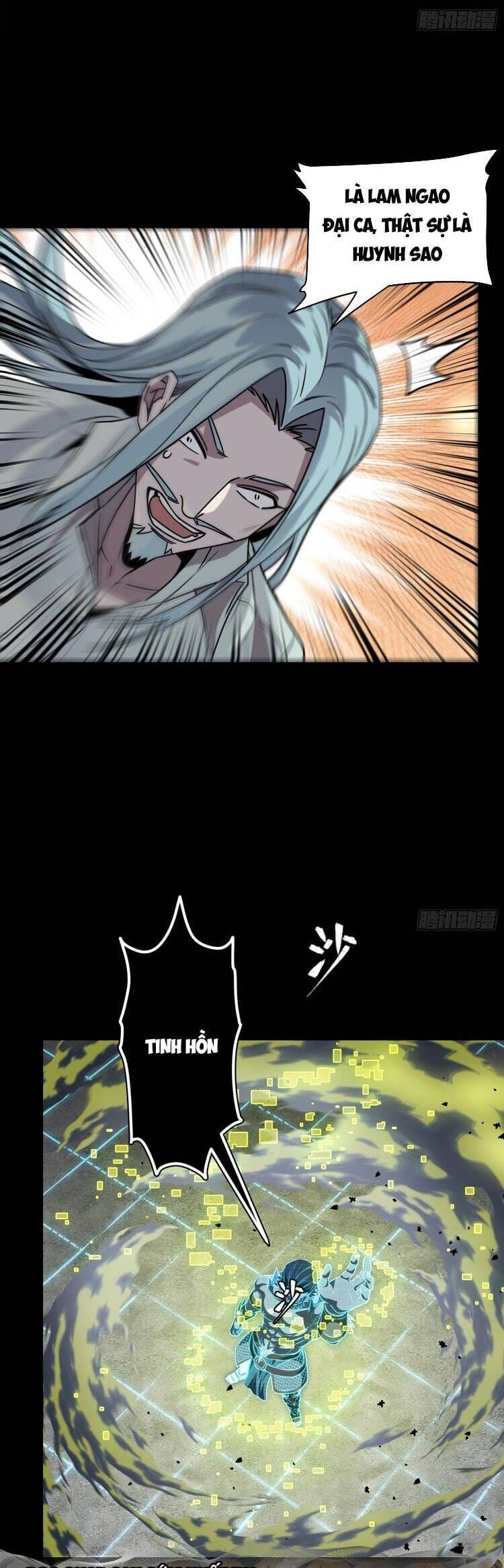 Truyện Tranh Tinh Giáp Hồn Tướng trang 5