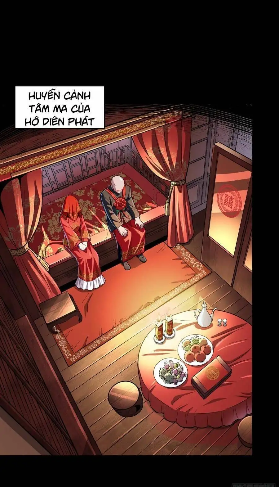 Truyện Tranh Tinh Giáp Hồn Tướng trang 5