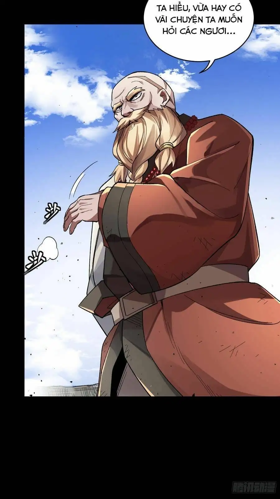 Truyện Tranh Tinh Giáp Hồn Tướng trang 5