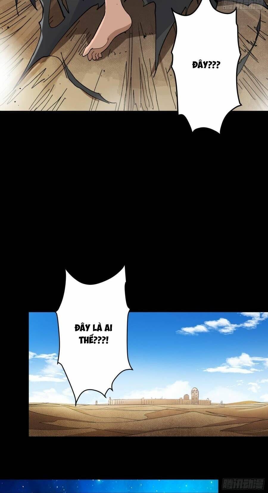 Truyện Tranh Tinh Giáp Hồn Tướng trang 5