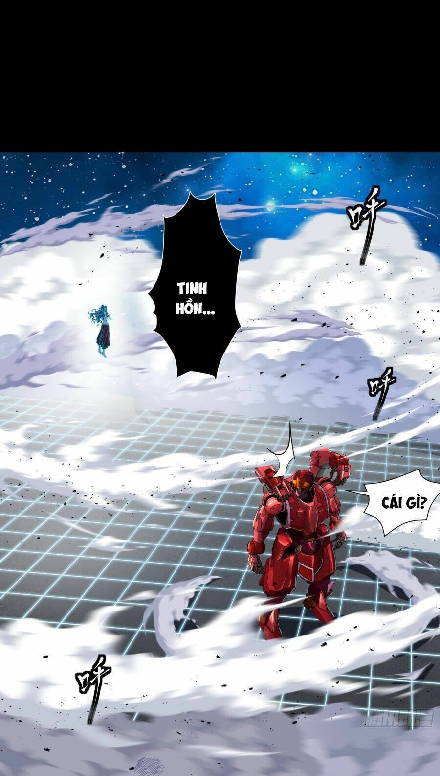 Truyện Tranh Tinh Giáp Hồn Tướng trang 5