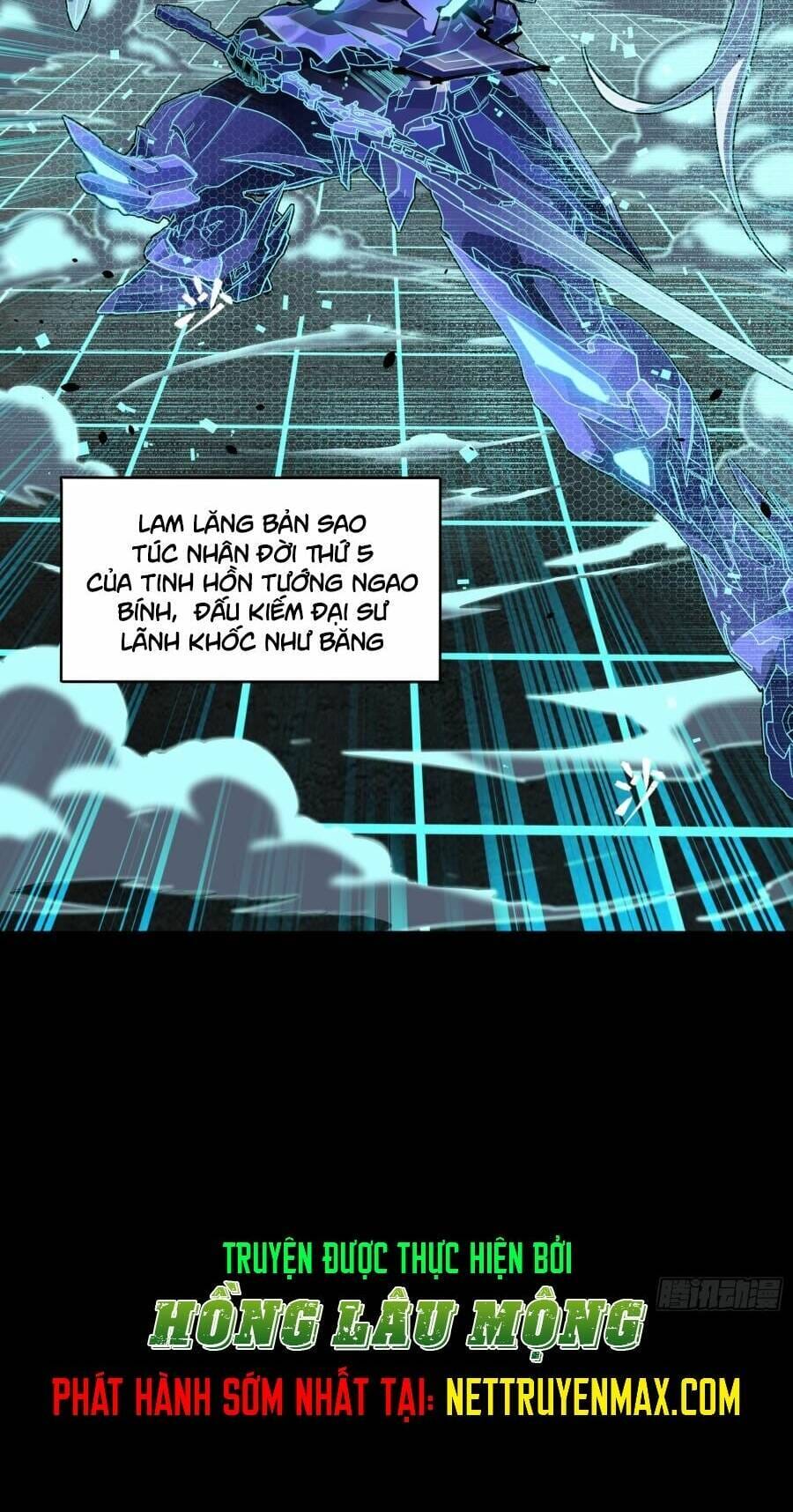 Truyện Tranh Tinh Giáp Hồn Tướng trang 5