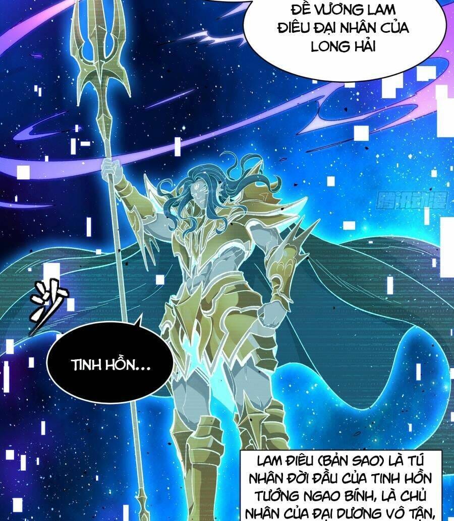 Truyện Tranh Tinh Giáp Hồn Tướng trang 5