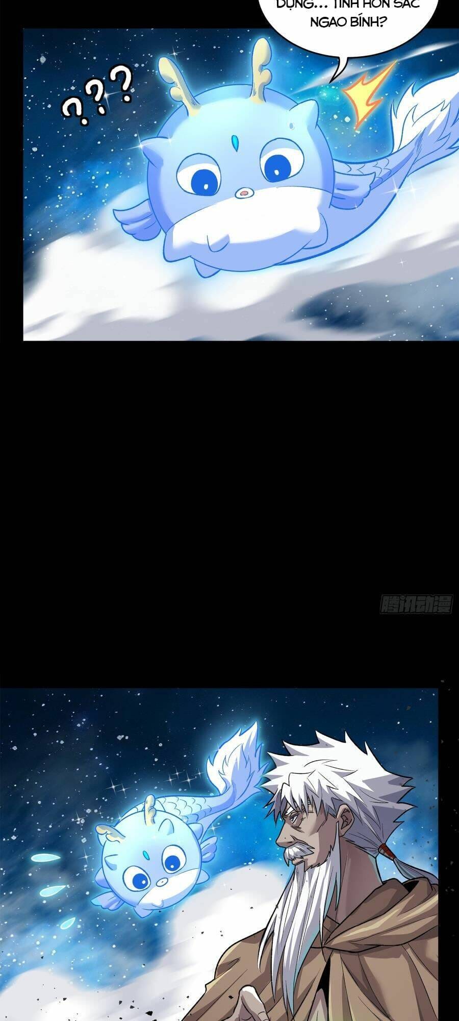 Truyện Tranh Tinh Giáp Hồn Tướng trang 5