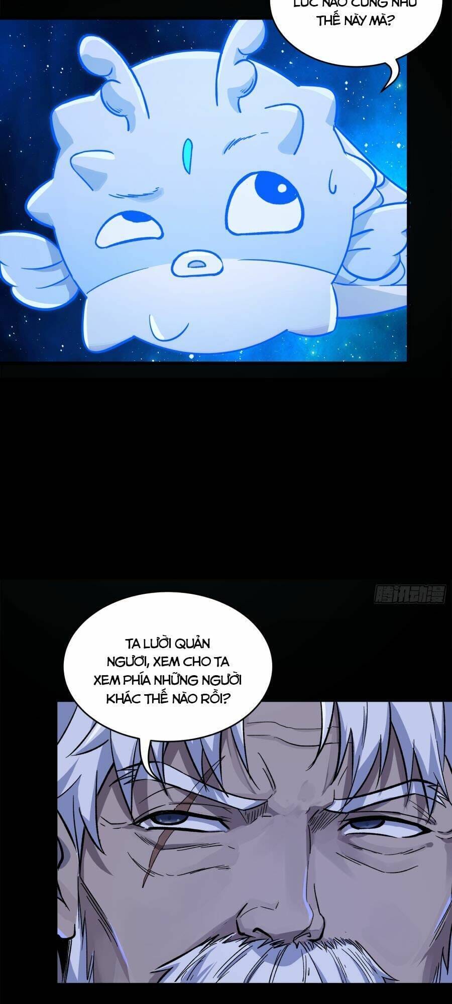 Truyện Tranh Tinh Giáp Hồn Tướng trang 5