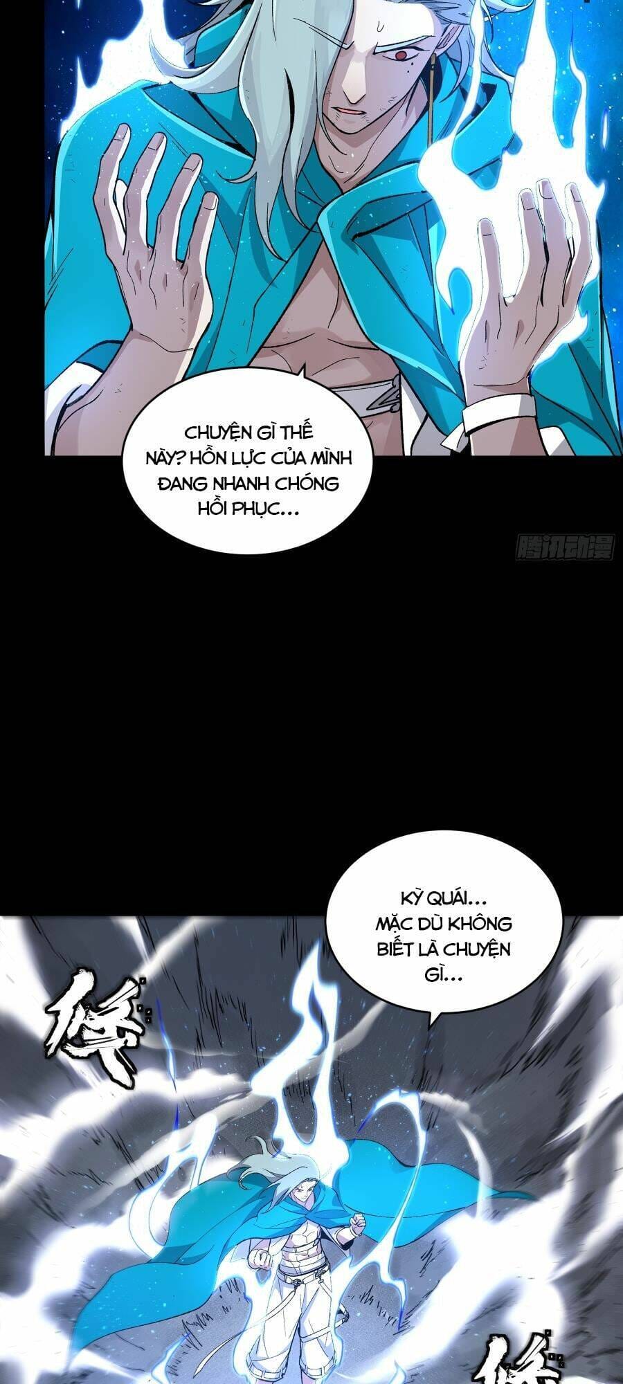 Truyện Tranh Tinh Giáp Hồn Tướng trang 5