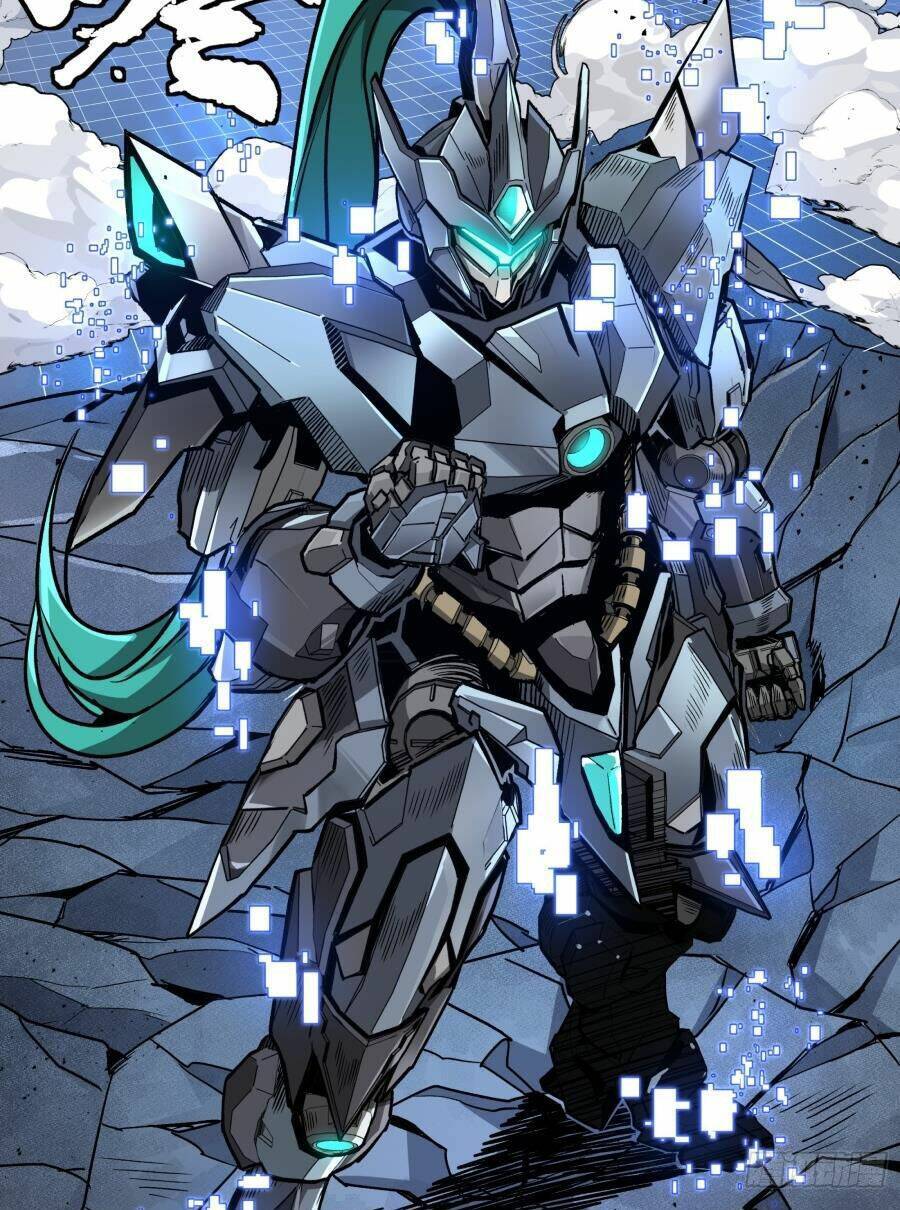 Truyện Tranh Tinh Giáp Hồn Tướng trang 5