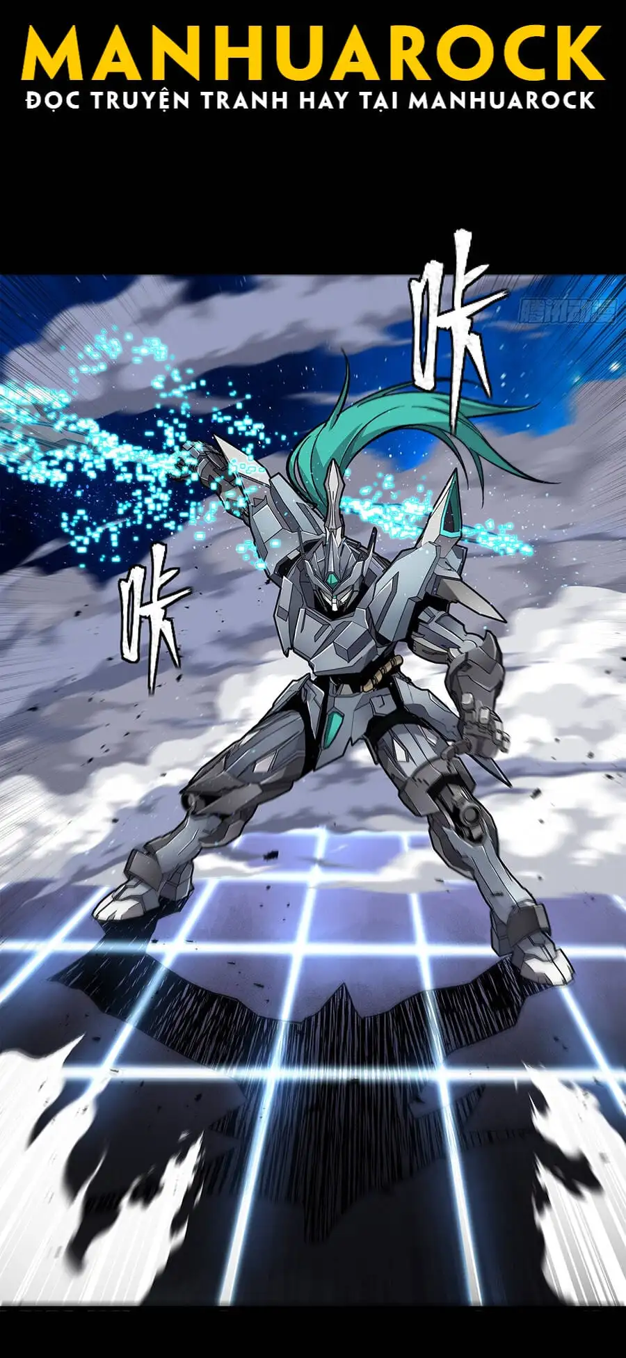 Truyện Tranh Tinh Giáp Hồn Tướng trang 5