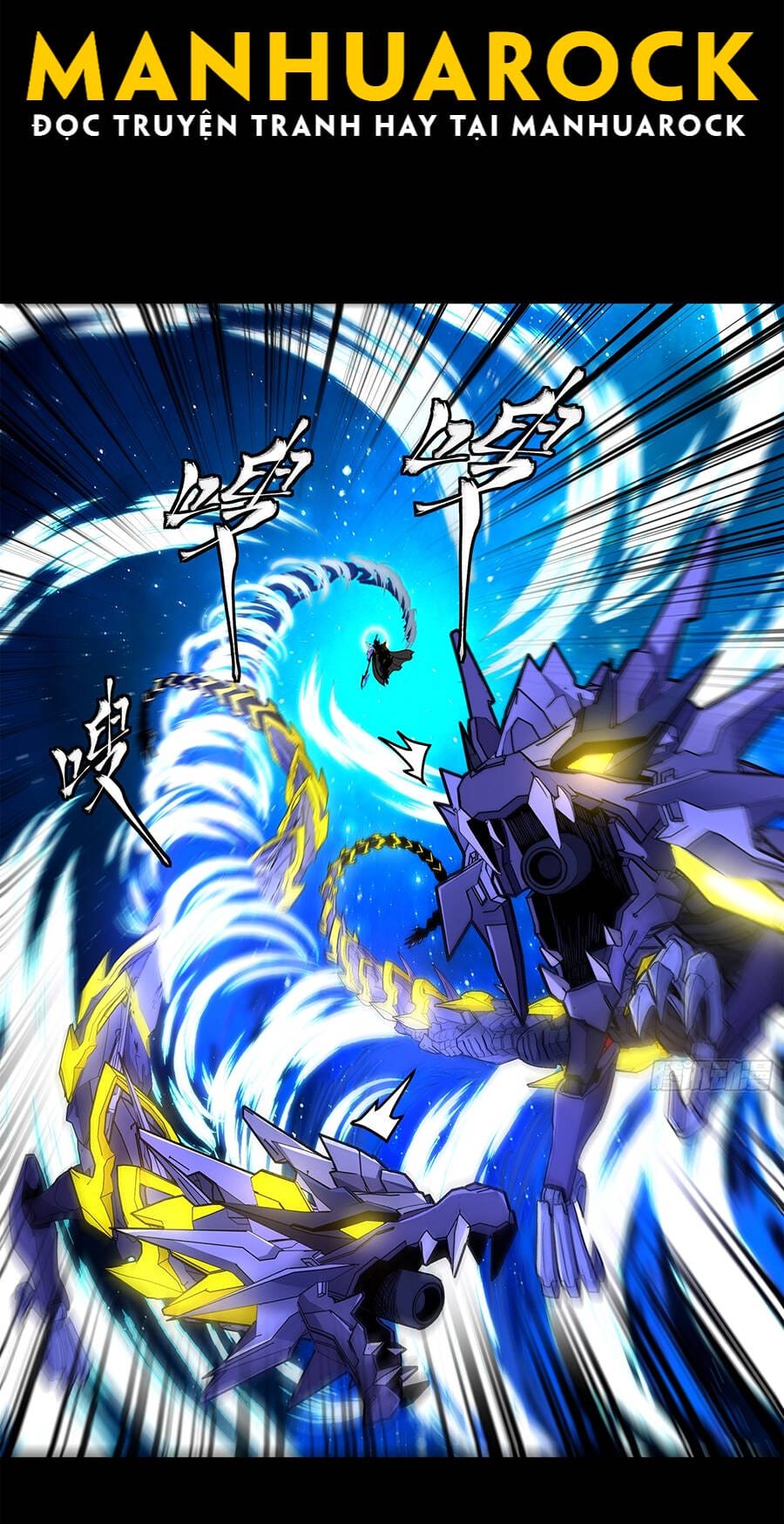 Truyện Tranh Tinh Giáp Hồn Tướng trang 5