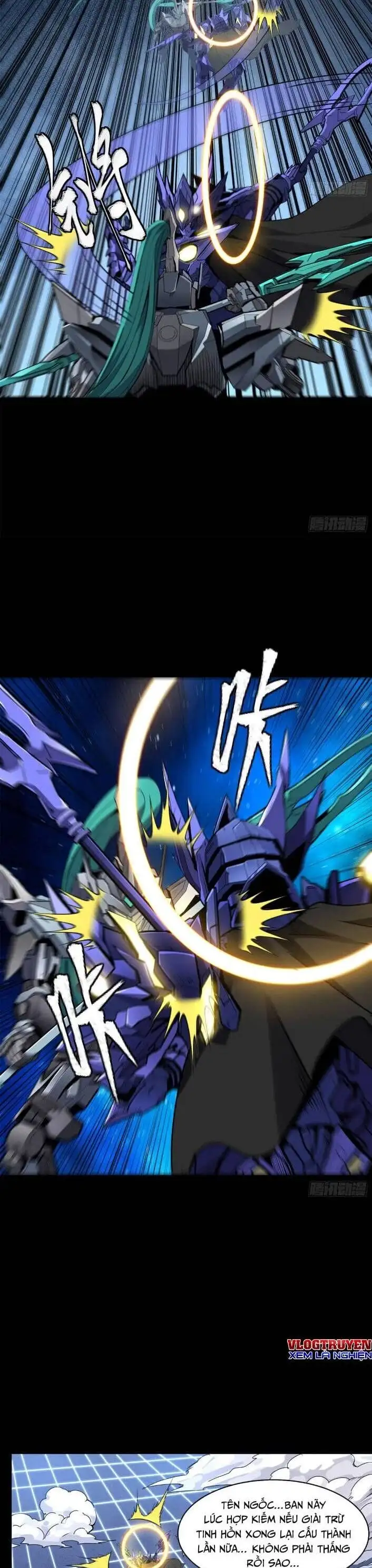 Truyện Tranh Tinh Giáp Hồn Tướng trang 5