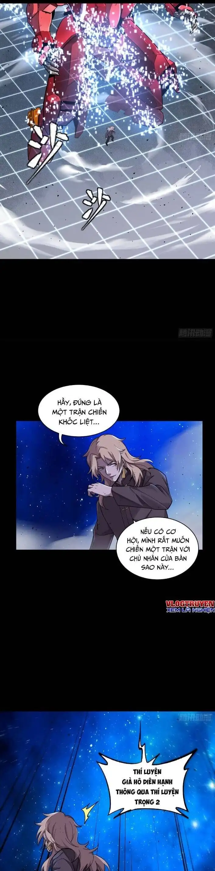 Truyện Tranh Tinh Giáp Hồn Tướng trang 5