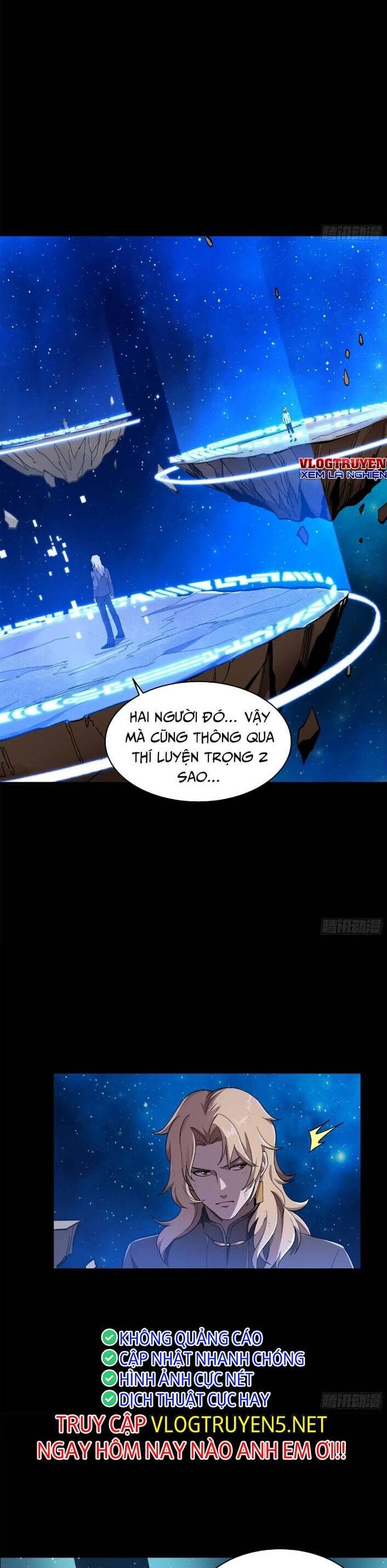 Truyện Tranh Tinh Giáp Hồn Tướng trang 5