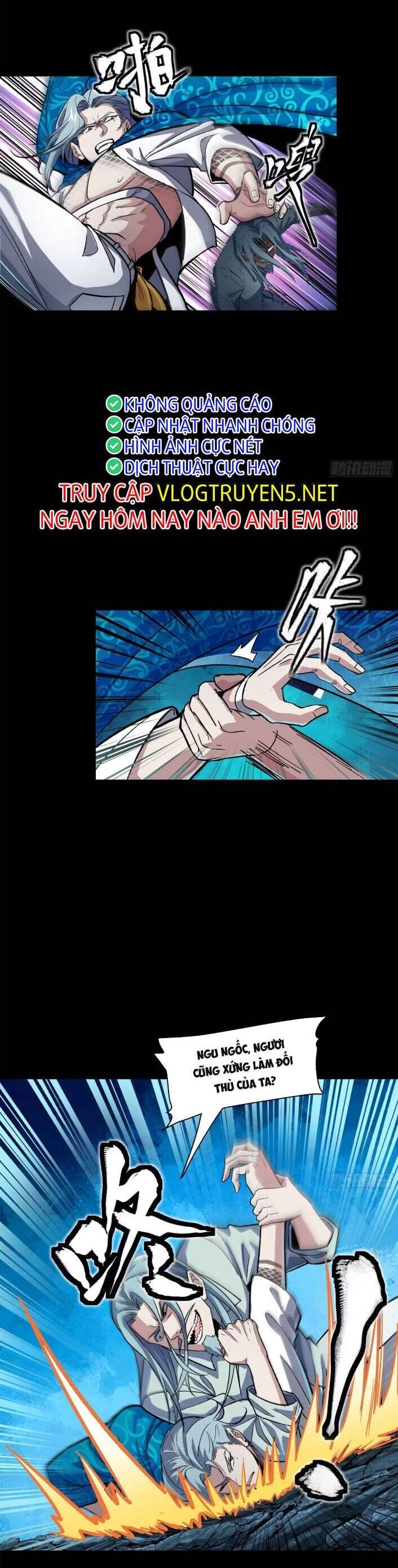 Truyện Tranh Tinh Giáp Hồn Tướng trang 5