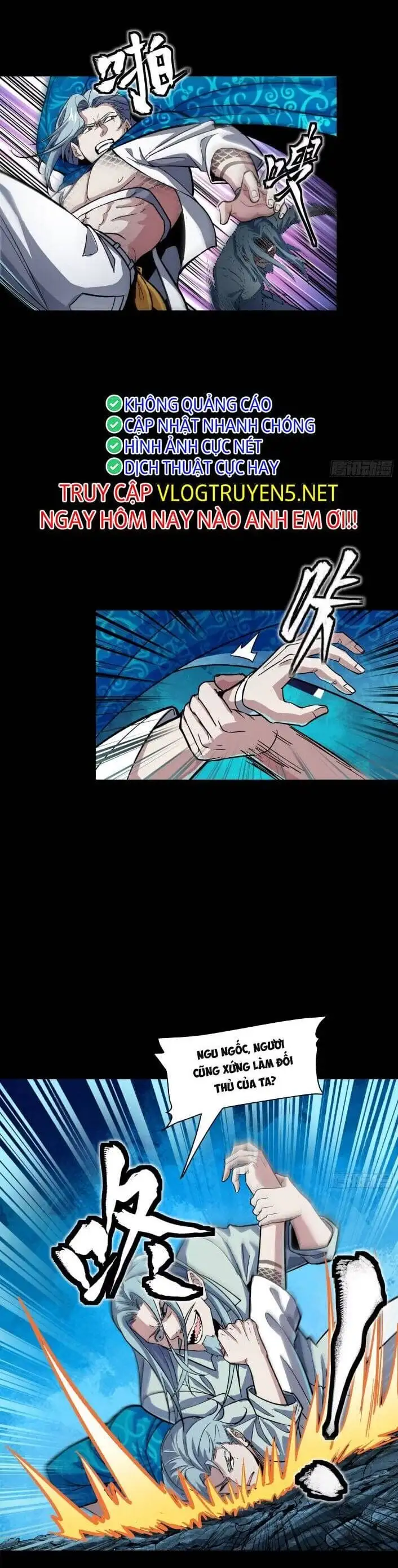 Truyện Tranh Tinh Giáp Hồn Tướng trang 5