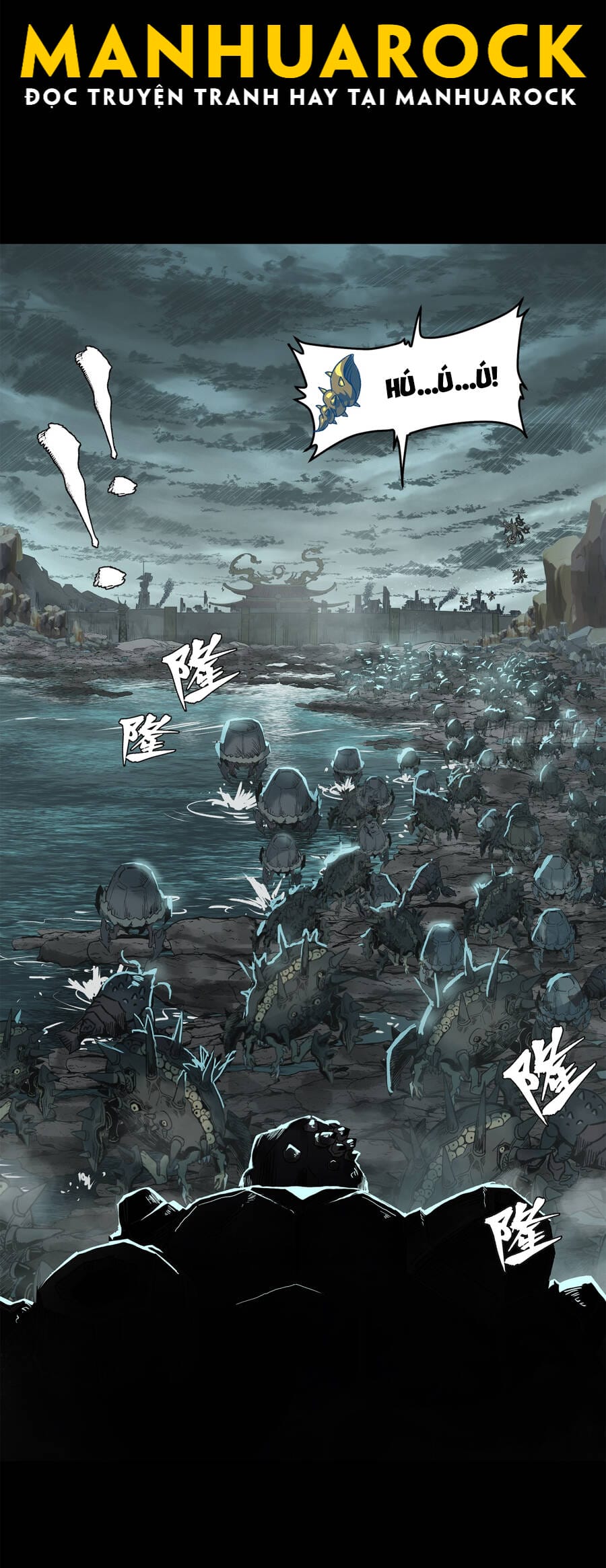 Truyện Tranh Tinh Giáp Hồn Tướng trang 5