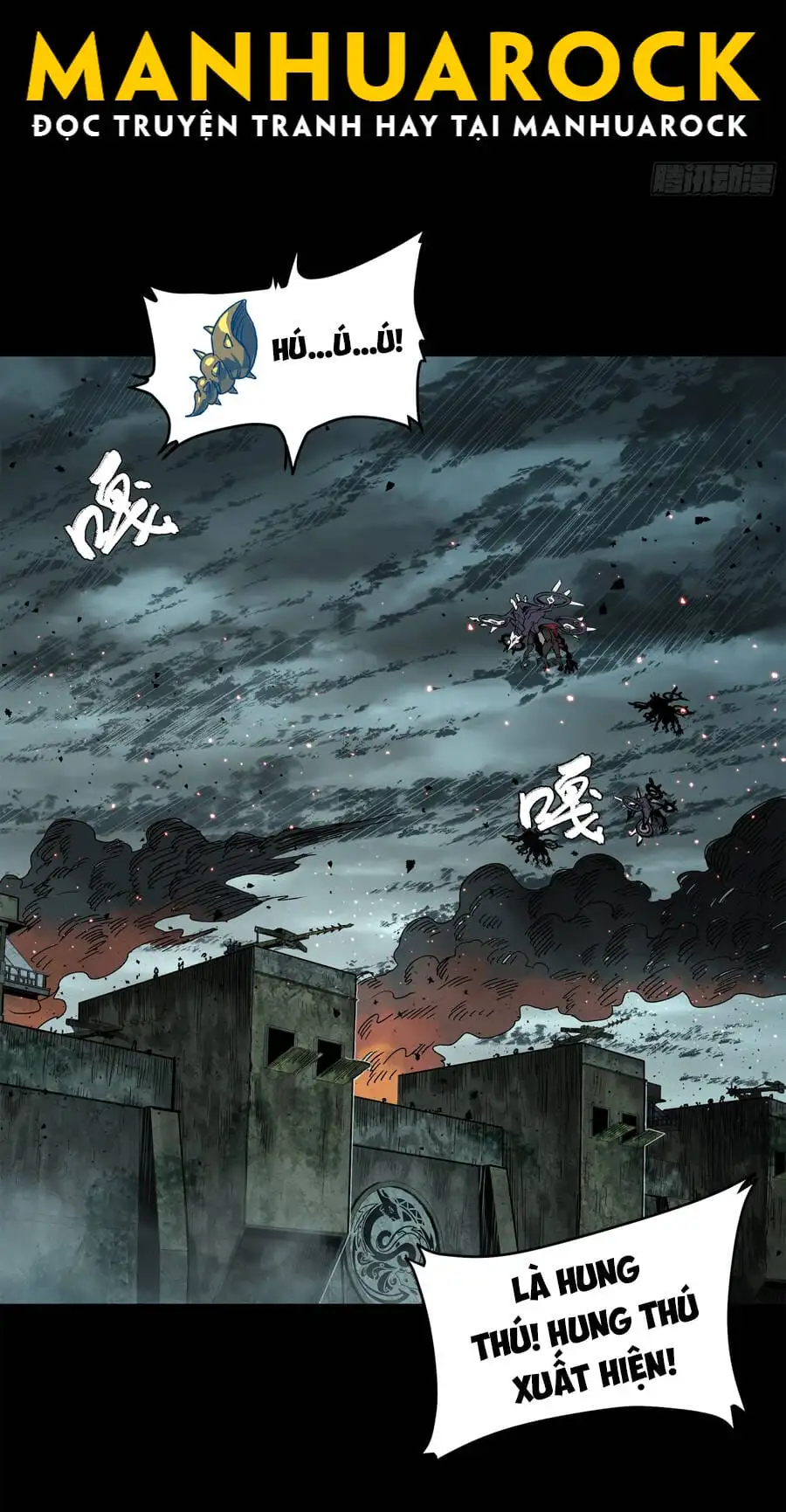 Truyện Tranh Tinh Giáp Hồn Tướng trang 5