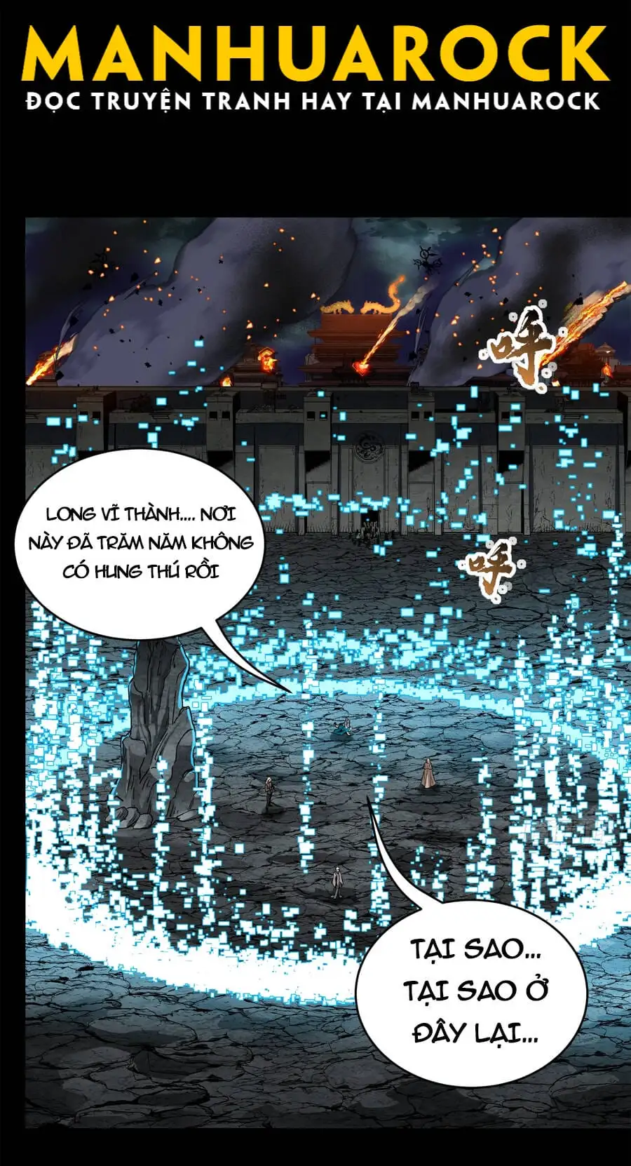 Truyện Tranh Tinh Giáp Hồn Tướng trang 5