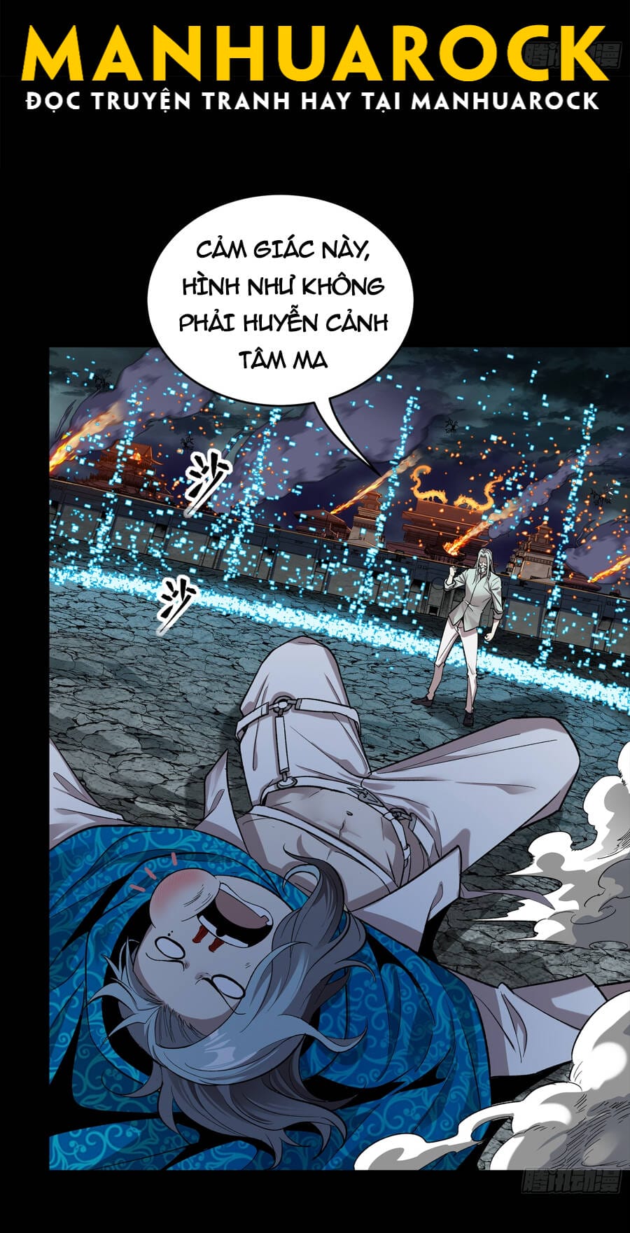 Truyện Tranh Tinh Giáp Hồn Tướng trang 5