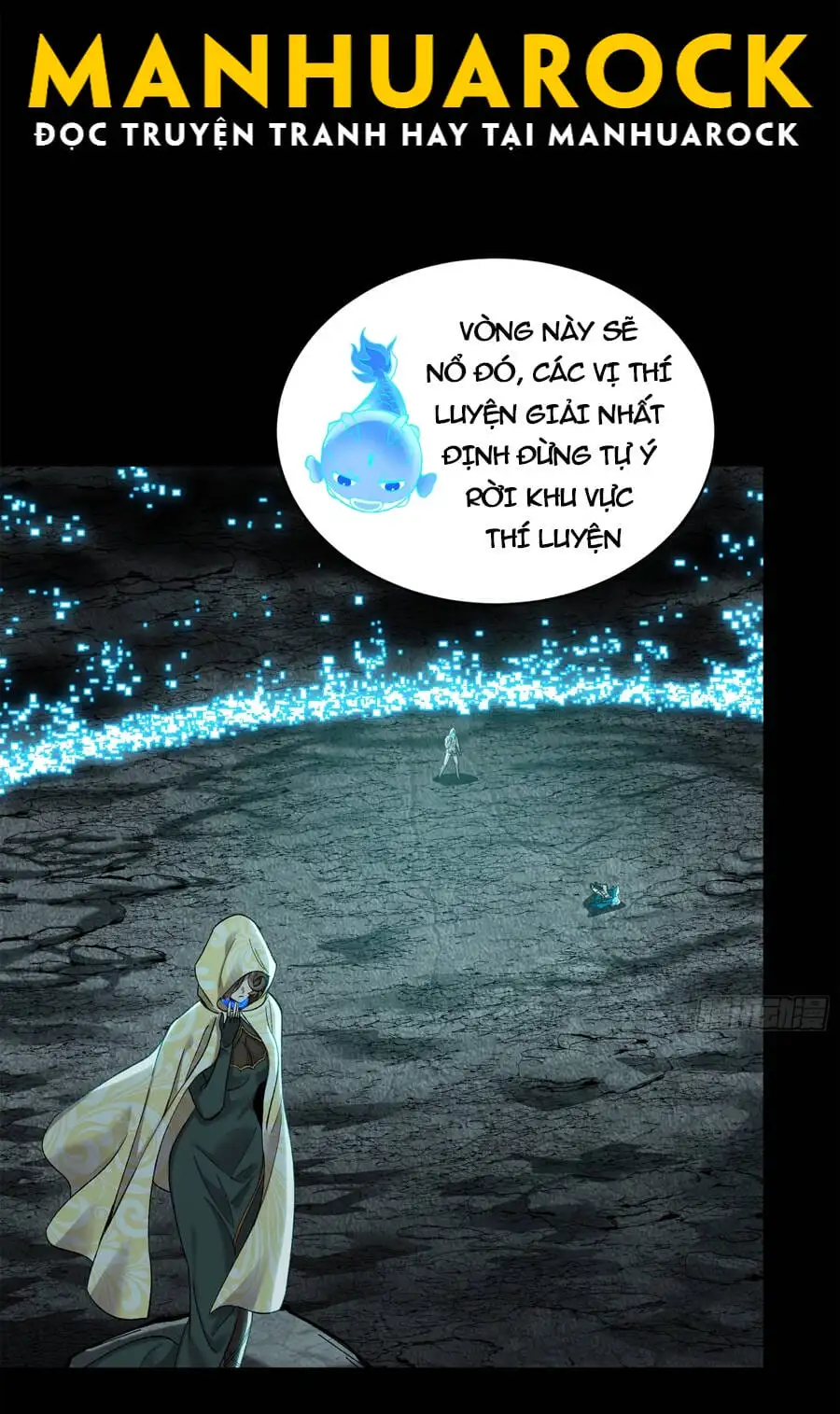Truyện Tranh Tinh Giáp Hồn Tướng trang 5