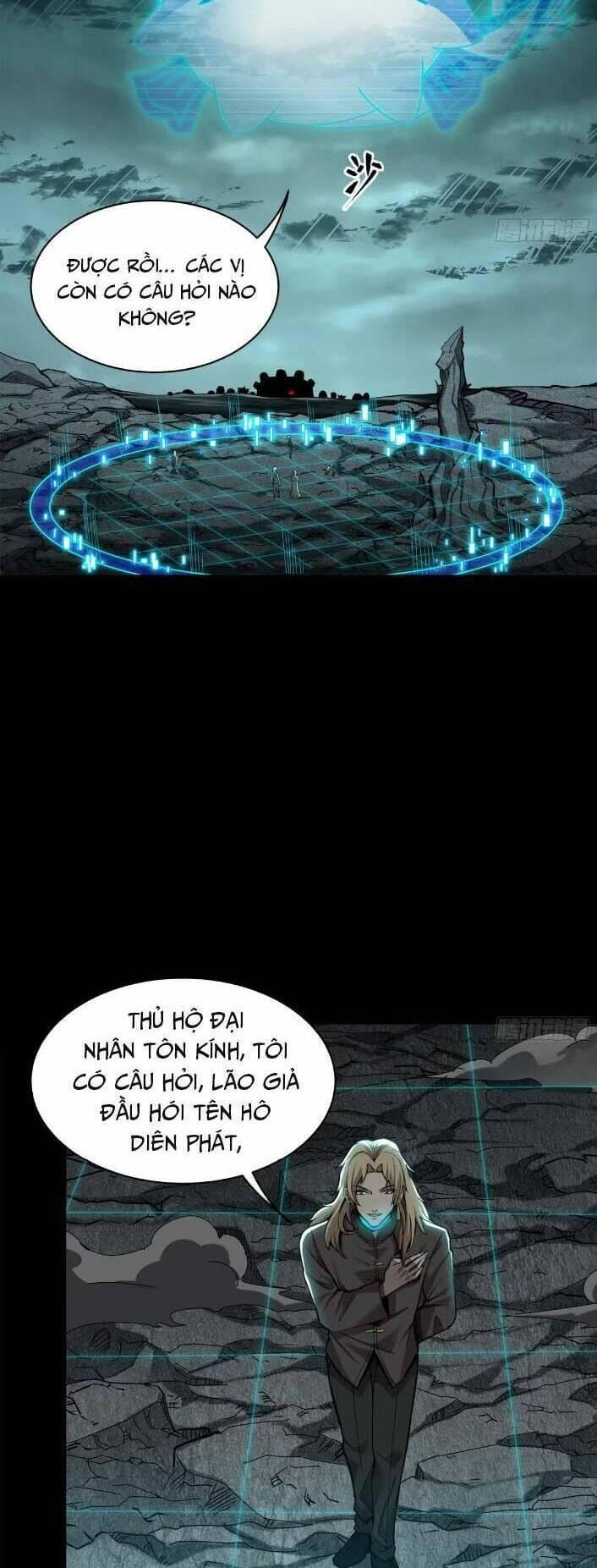 Truyện Tranh Tinh Giáp Hồn Tướng trang 5