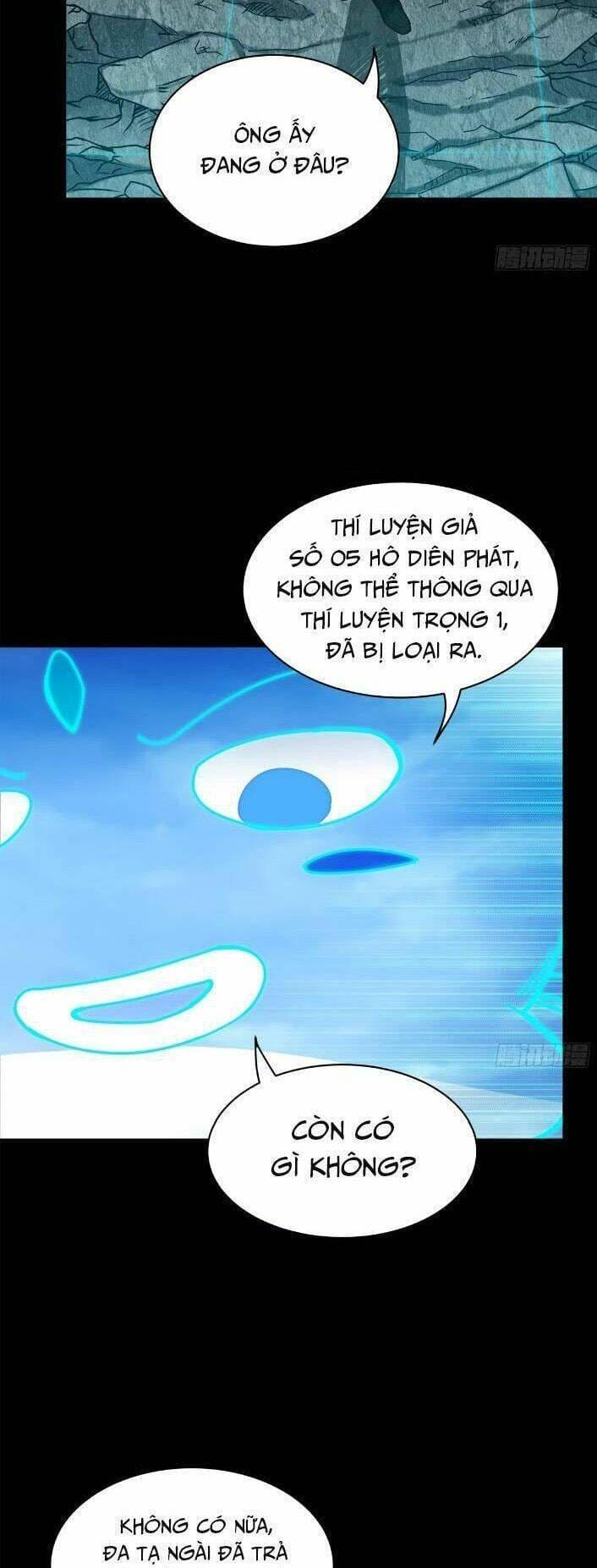 Truyện Tranh Tinh Giáp Hồn Tướng trang 5