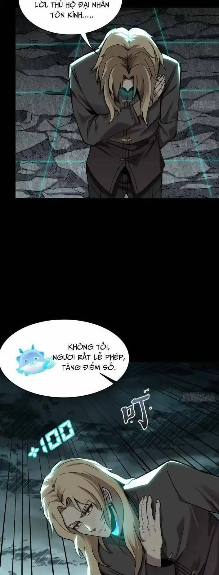 Truyện Tranh Tinh Giáp Hồn Tướng trang 5