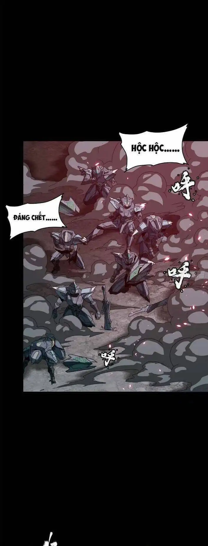 Truyện Tranh Tinh Giáp Hồn Tướng trang 5
