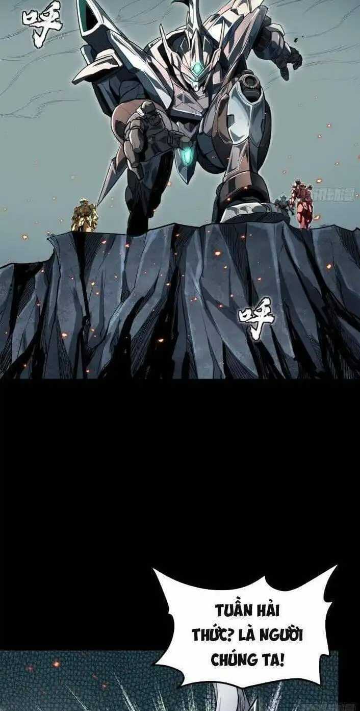 Truyện Tranh Tinh Giáp Hồn Tướng trang 5