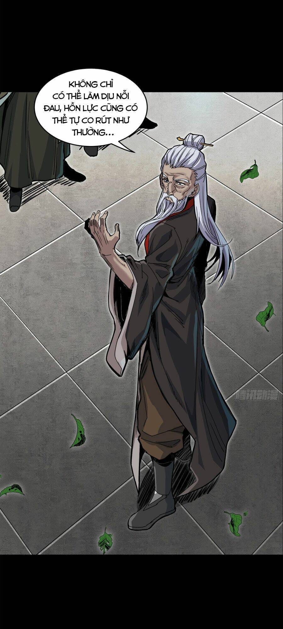 Truyện Tranh Tinh Giáp Hồn Tướng trang 5