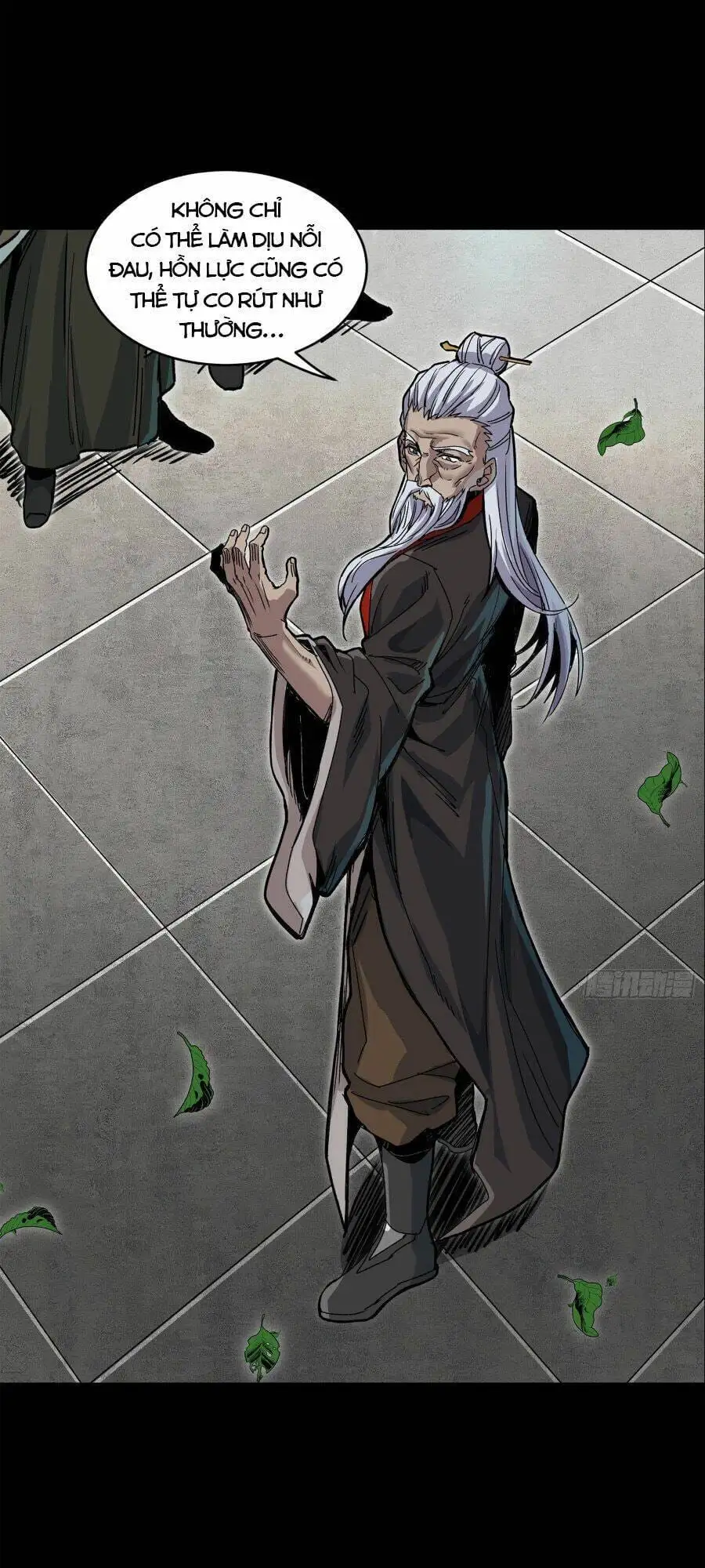 Truyện Tranh Tinh Giáp Hồn Tướng trang 5