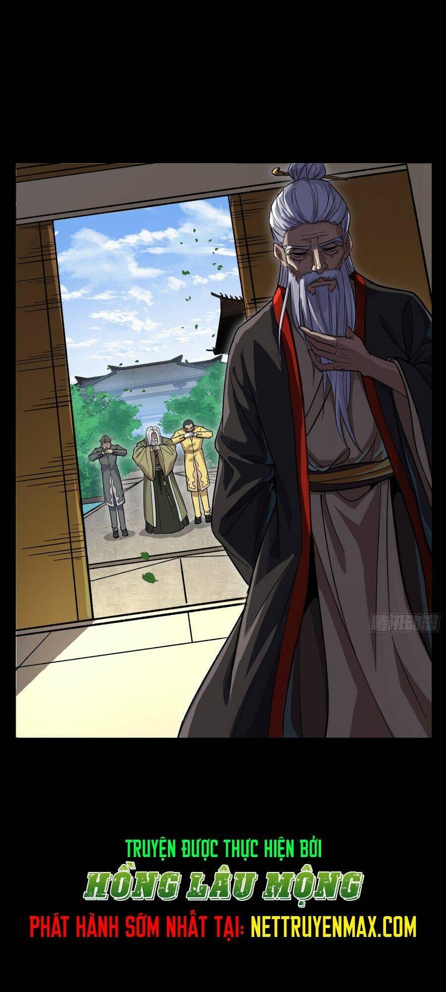 Truyện Tranh Tinh Giáp Hồn Tướng trang 5