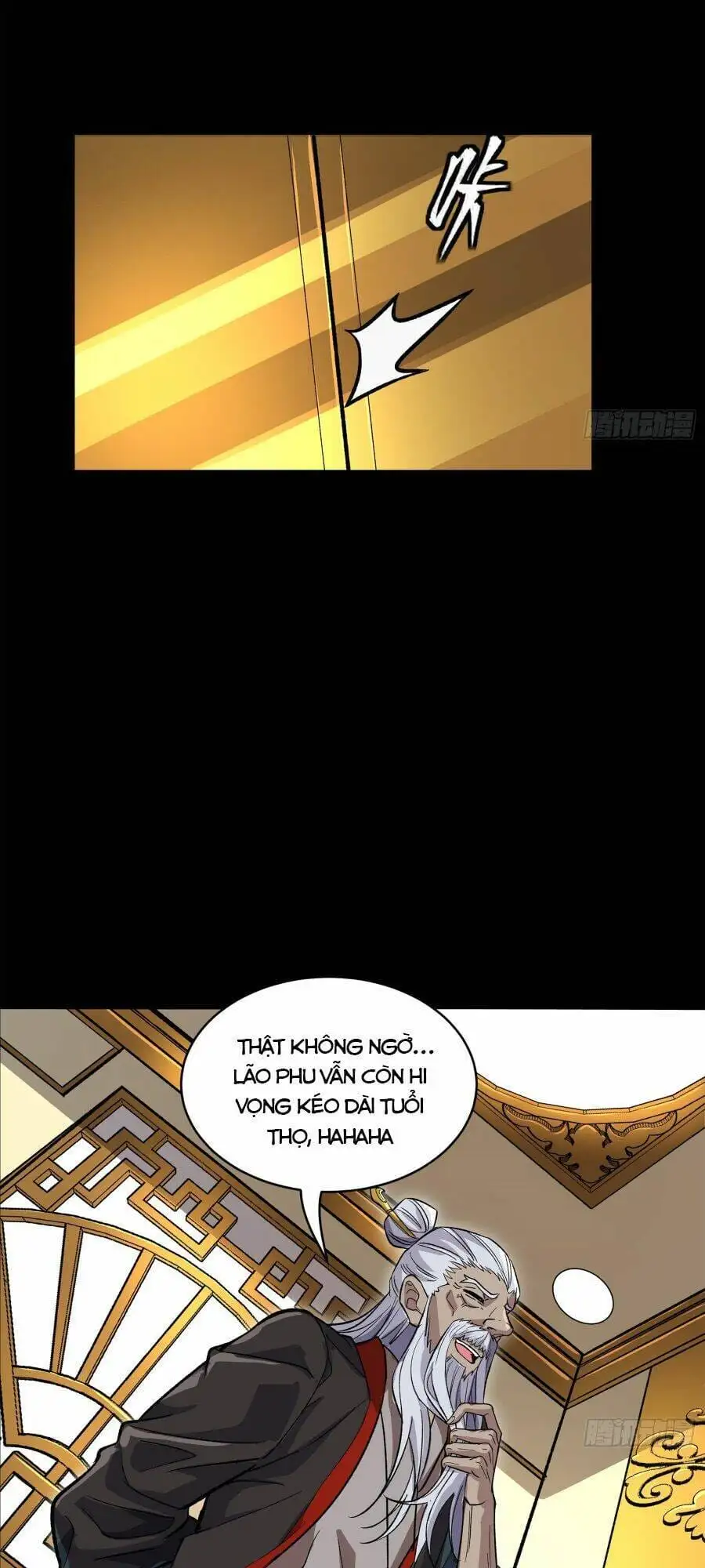 Truyện Tranh Tinh Giáp Hồn Tướng trang 5