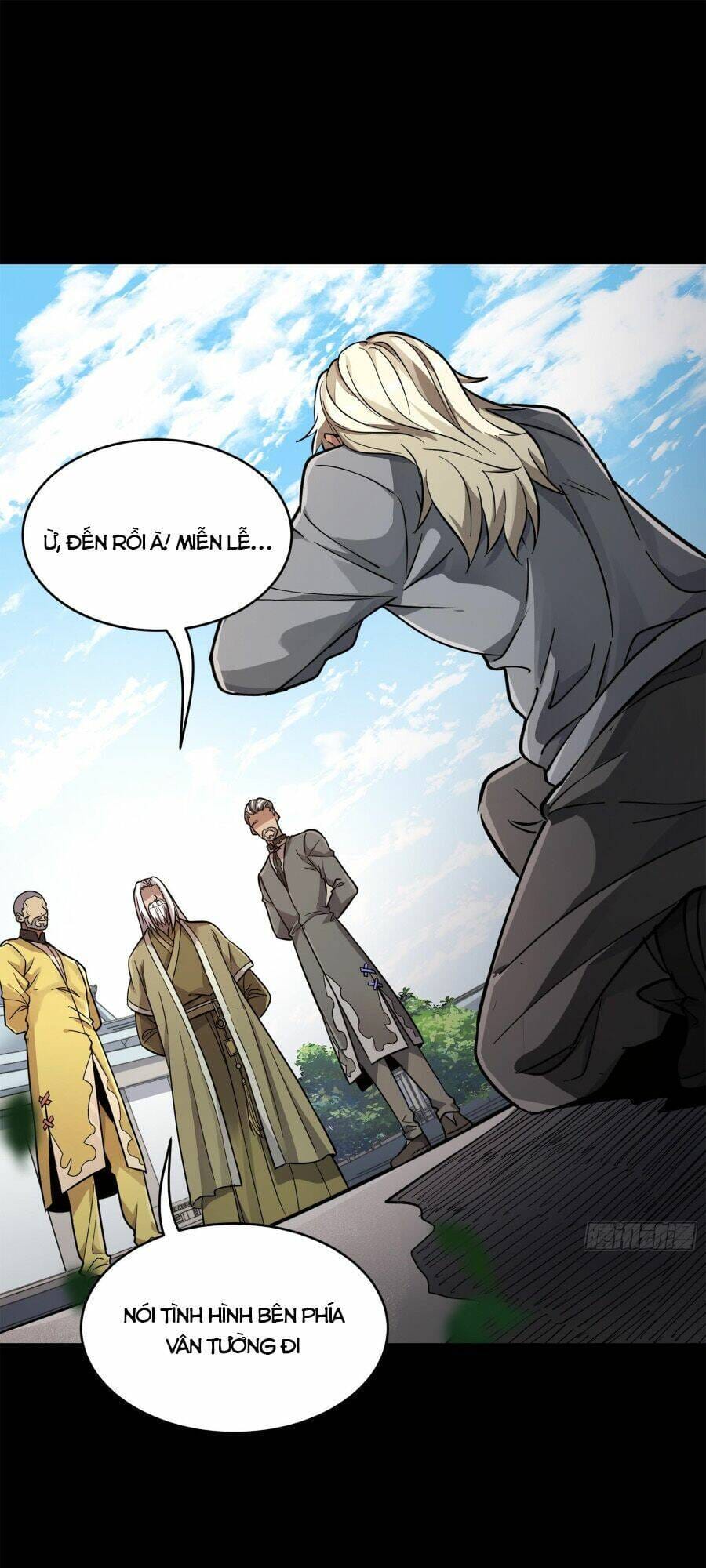 Truyện Tranh Tinh Giáp Hồn Tướng trang 5