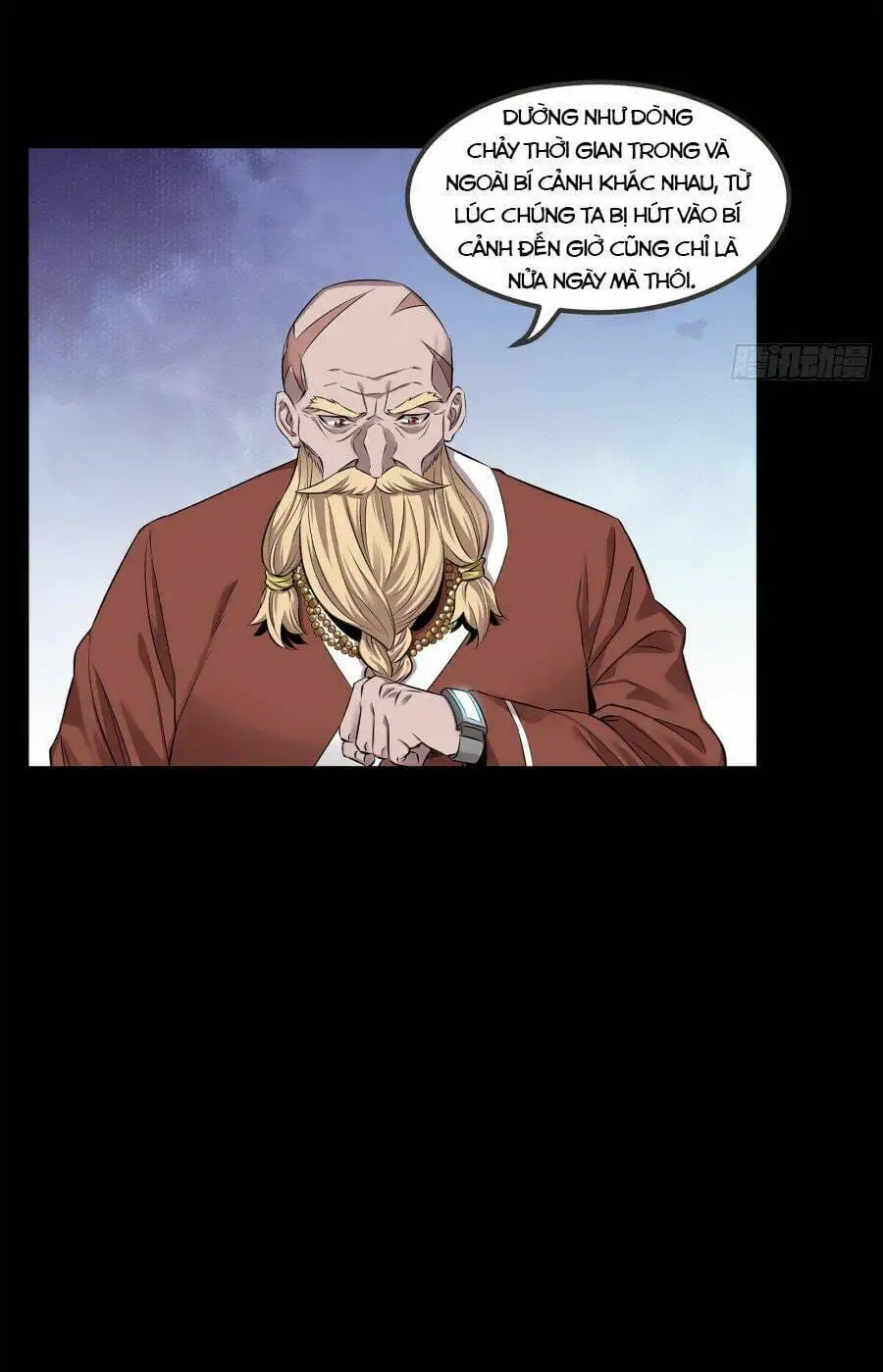 Truyện Tranh Tinh Giáp Hồn Tướng trang 5