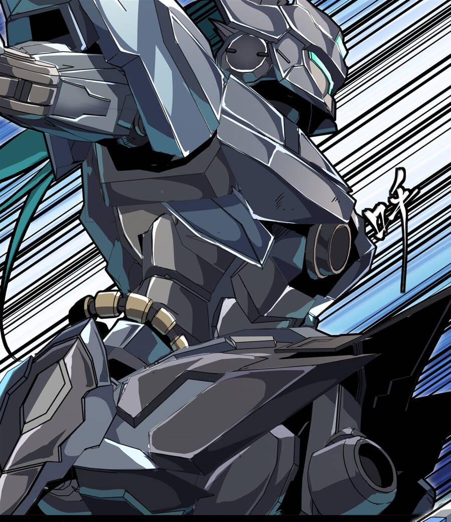 Truyện Tranh Tinh Giáp Hồn Tướng trang 5