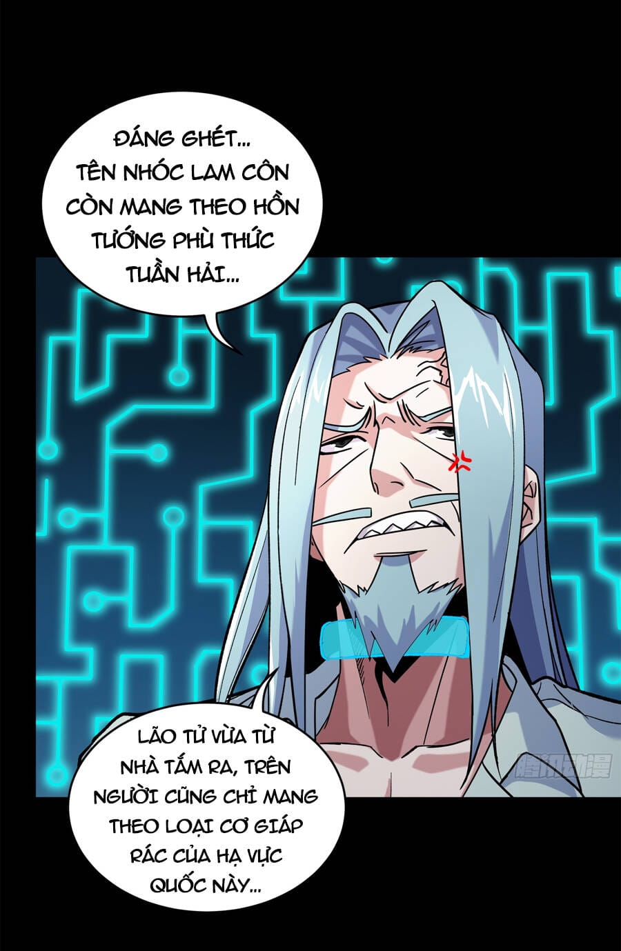 Truyện Tranh Tinh Giáp Hồn Tướng trang 5