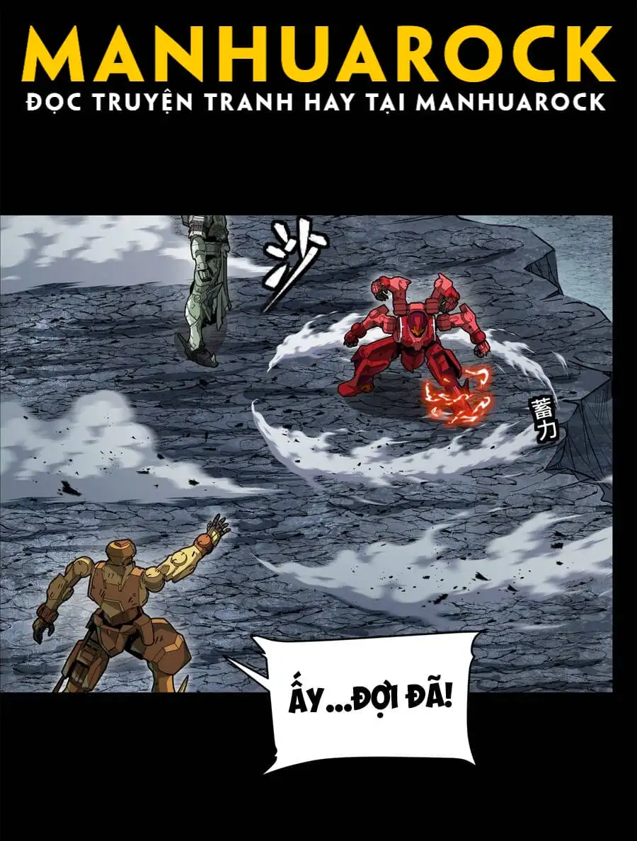 Truyện Tranh Tinh Giáp Hồn Tướng trang 5