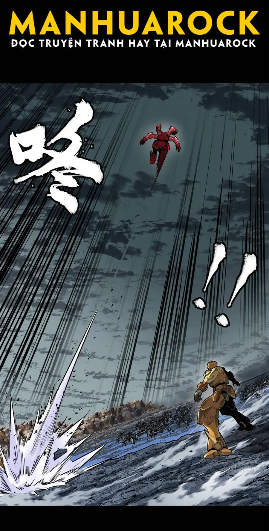 Truyện Tranh Tinh Giáp Hồn Tướng trang 5