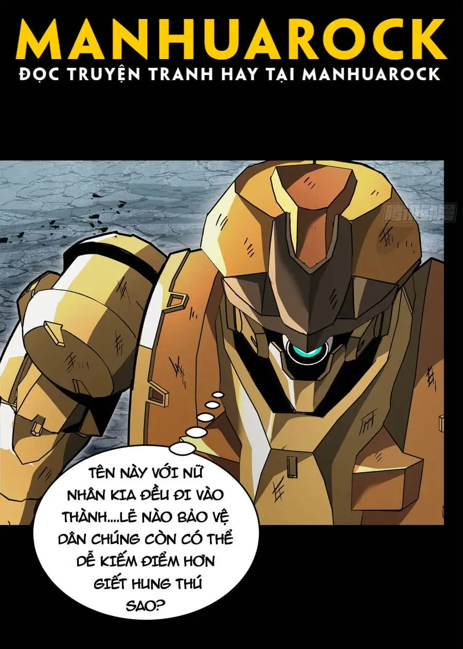 Truyện Tranh Tinh Giáp Hồn Tướng trang 5