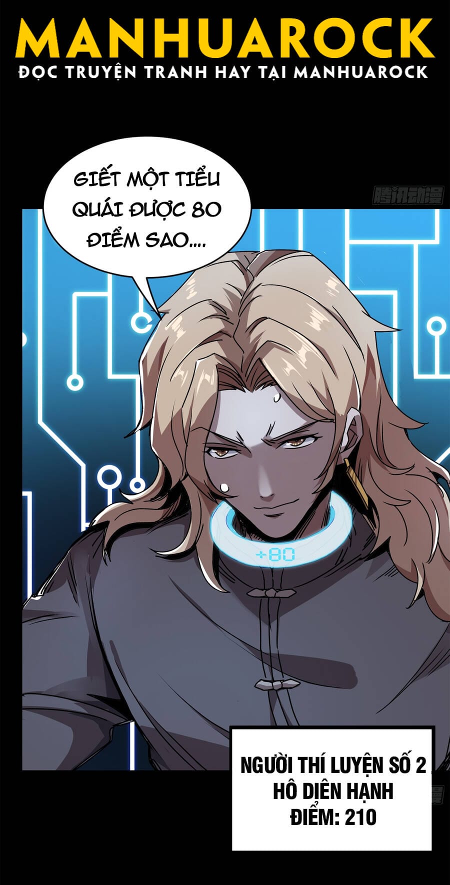 Truyện Tranh Tinh Giáp Hồn Tướng trang 5