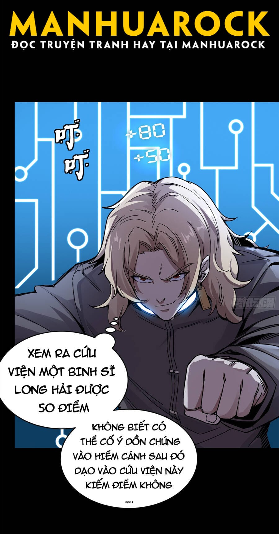 Truyện Tranh Tinh Giáp Hồn Tướng trang 5