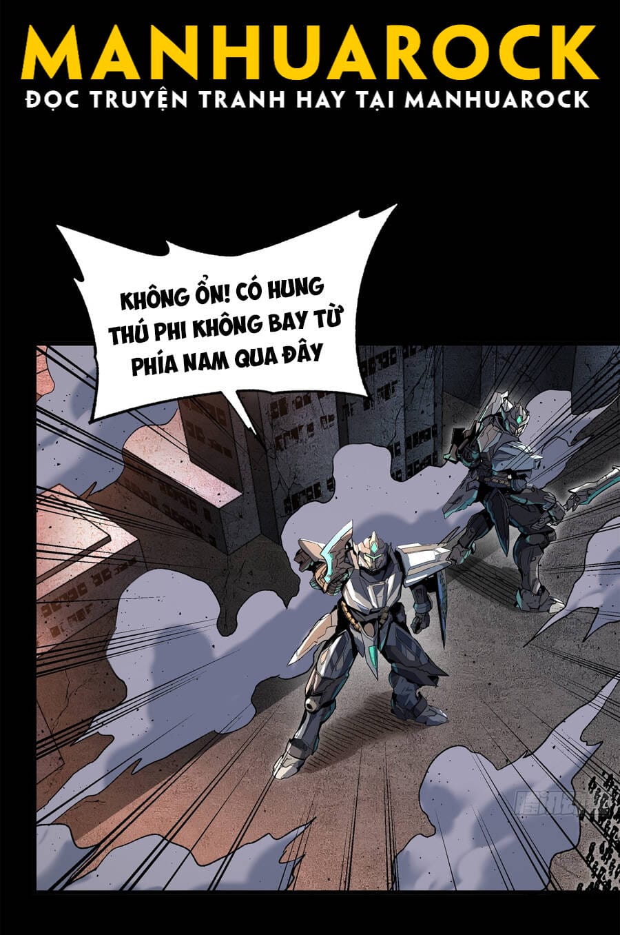 Truyện Tranh Tinh Giáp Hồn Tướng trang 5