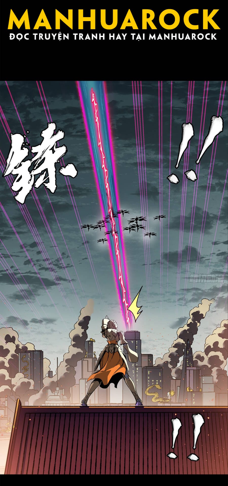 Truyện Tranh Tinh Giáp Hồn Tướng trang 5