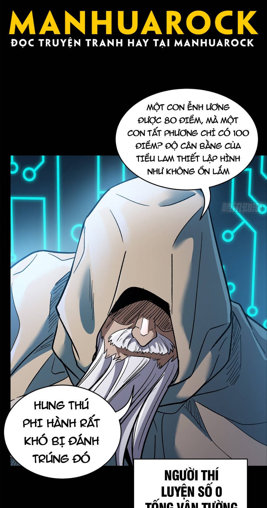 Truyện Tranh Tinh Giáp Hồn Tướng trang 5