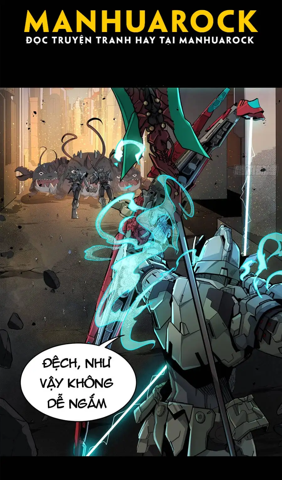 Truyện Tranh Tinh Giáp Hồn Tướng trang 5