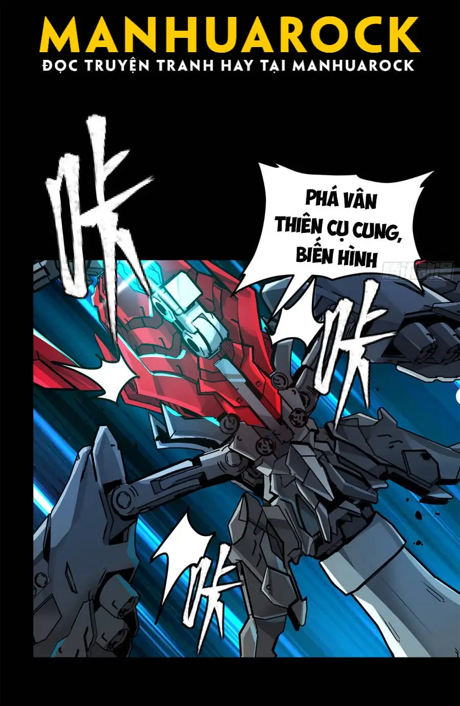 Truyện Tranh Tinh Giáp Hồn Tướng trang 5