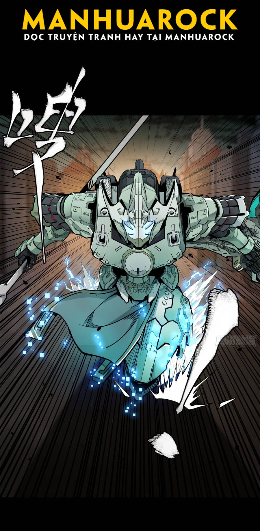 Truyện Tranh Tinh Giáp Hồn Tướng trang 5