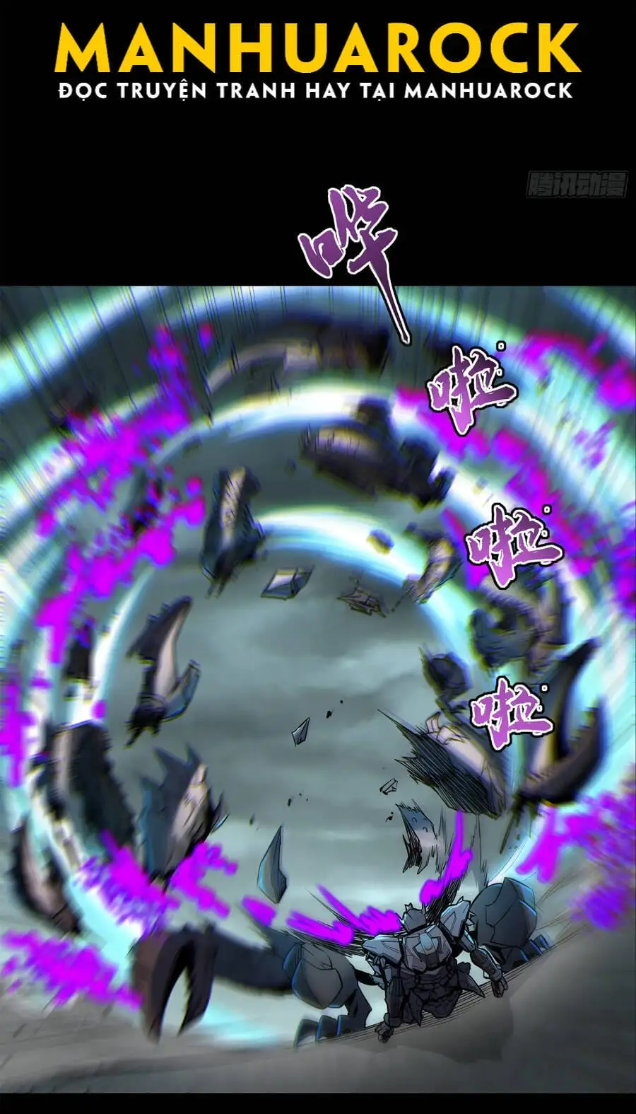Truyện Tranh Tinh Giáp Hồn Tướng trang 5