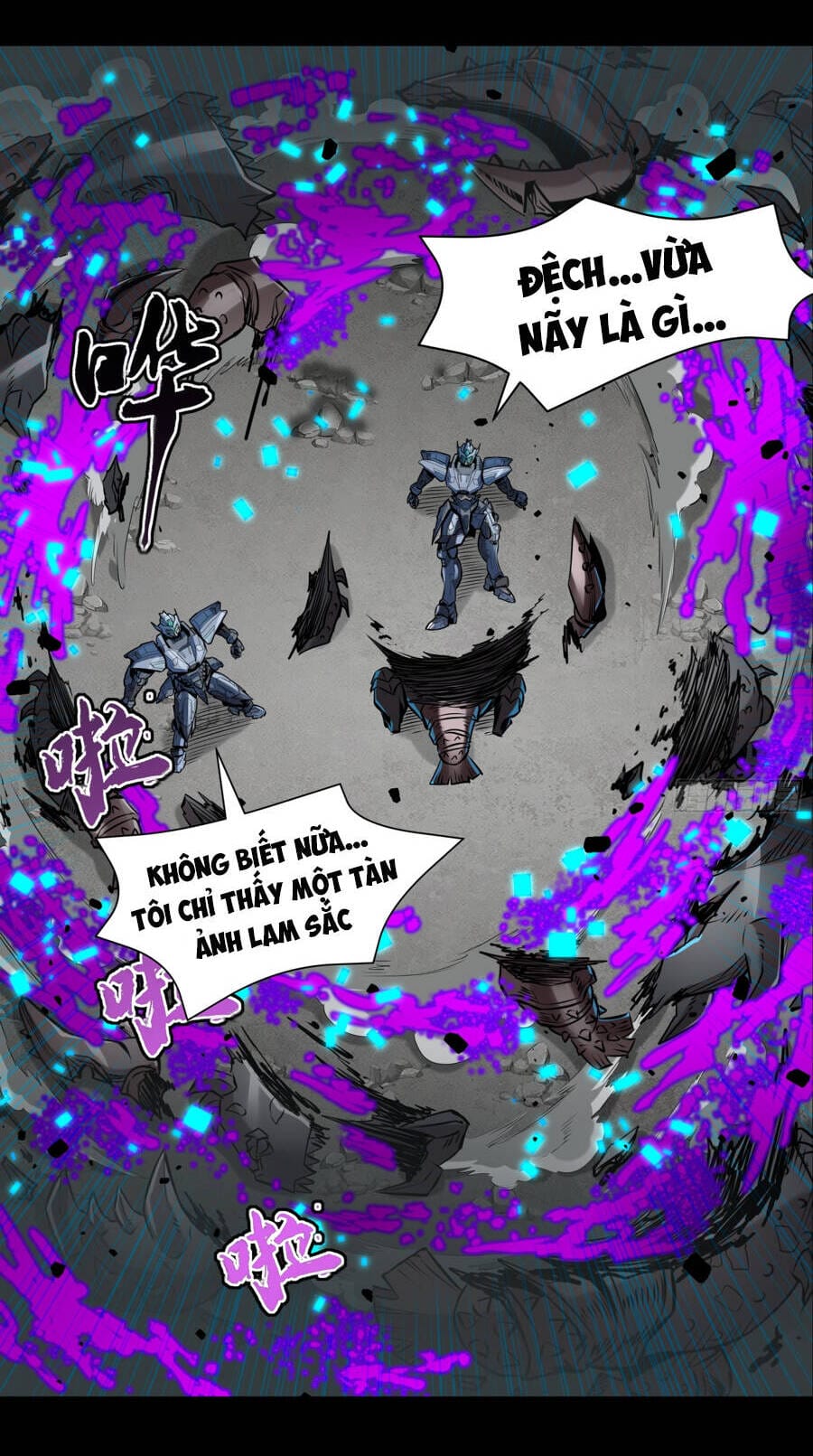 Truyện Tranh Tinh Giáp Hồn Tướng trang 5